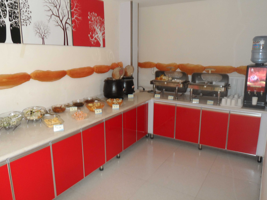 阜城驿家365连锁酒店汽车站店主图