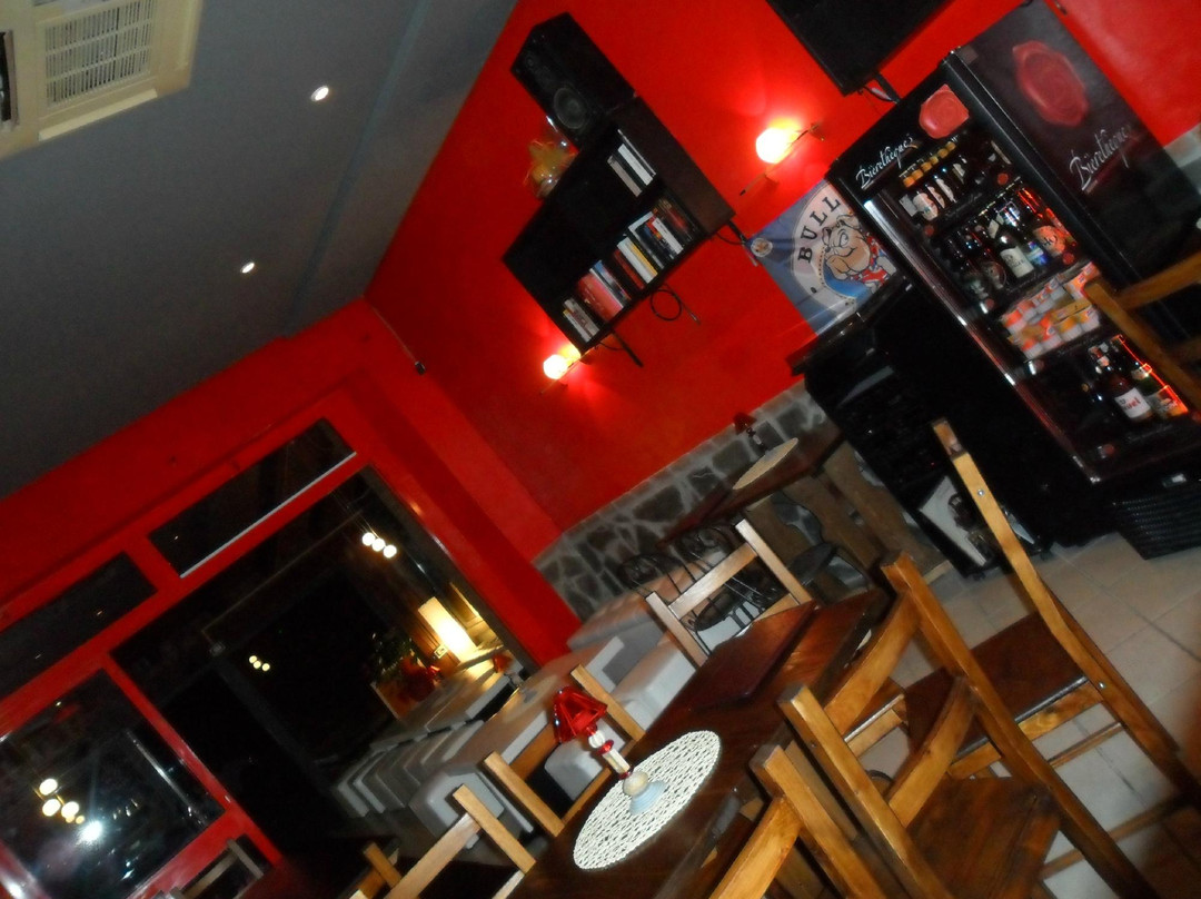 Brick Lane Café景点图片