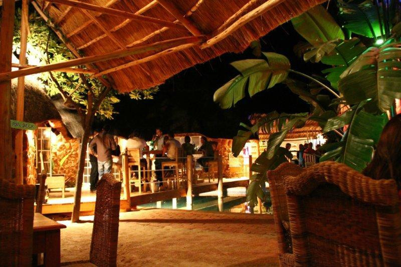 Mazowe酒店住宿-Honeybear Guest Lodge