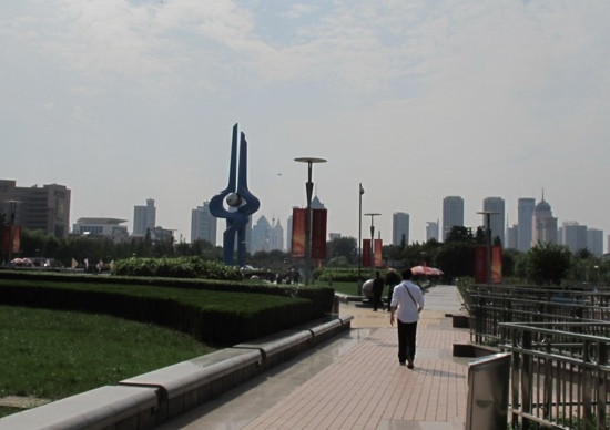 泉城广场-济南市必去景点