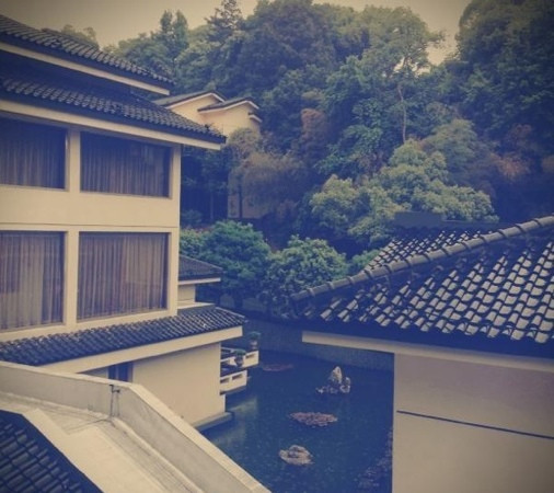 海华满陇度假酒店主图