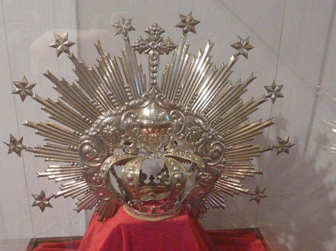 Museo Arquidiocesano de Arte Religioso-Popayan必去景点