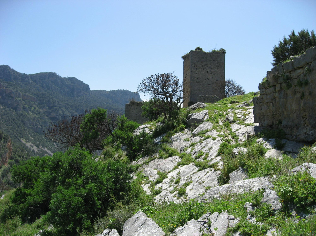 Castillo de Otinar景点图片