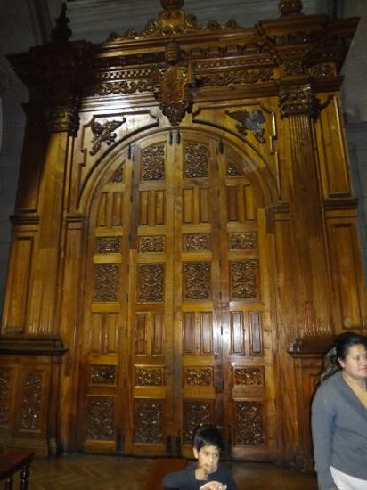 基多大教堂-基多必去景点