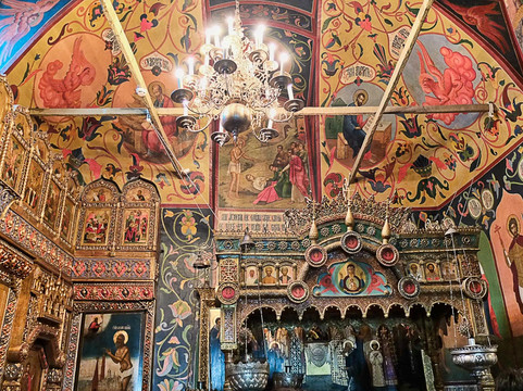 Bridge to Moscow-莫斯科必去景点