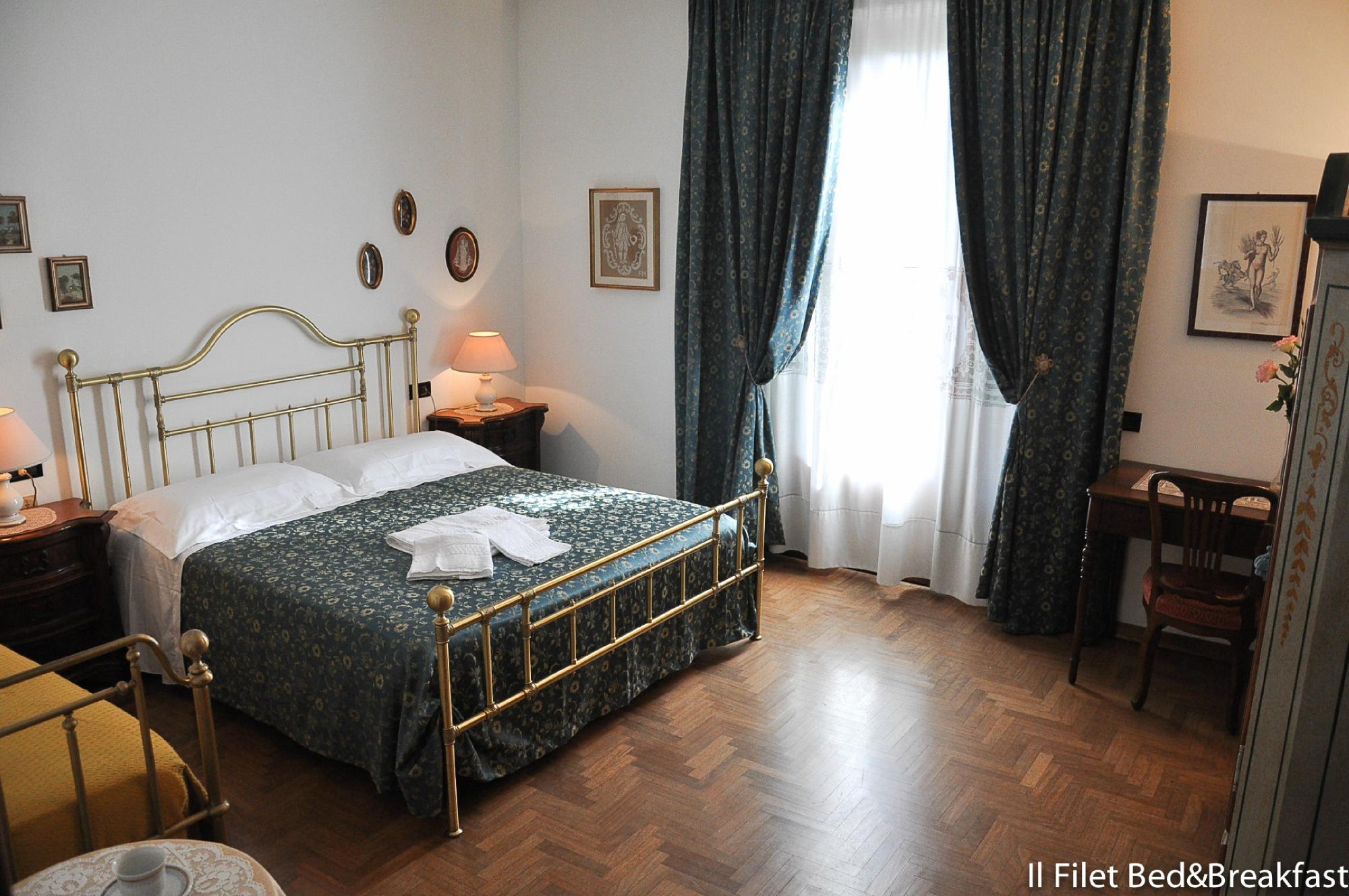 Il Filet Bed&Breakfast-官方