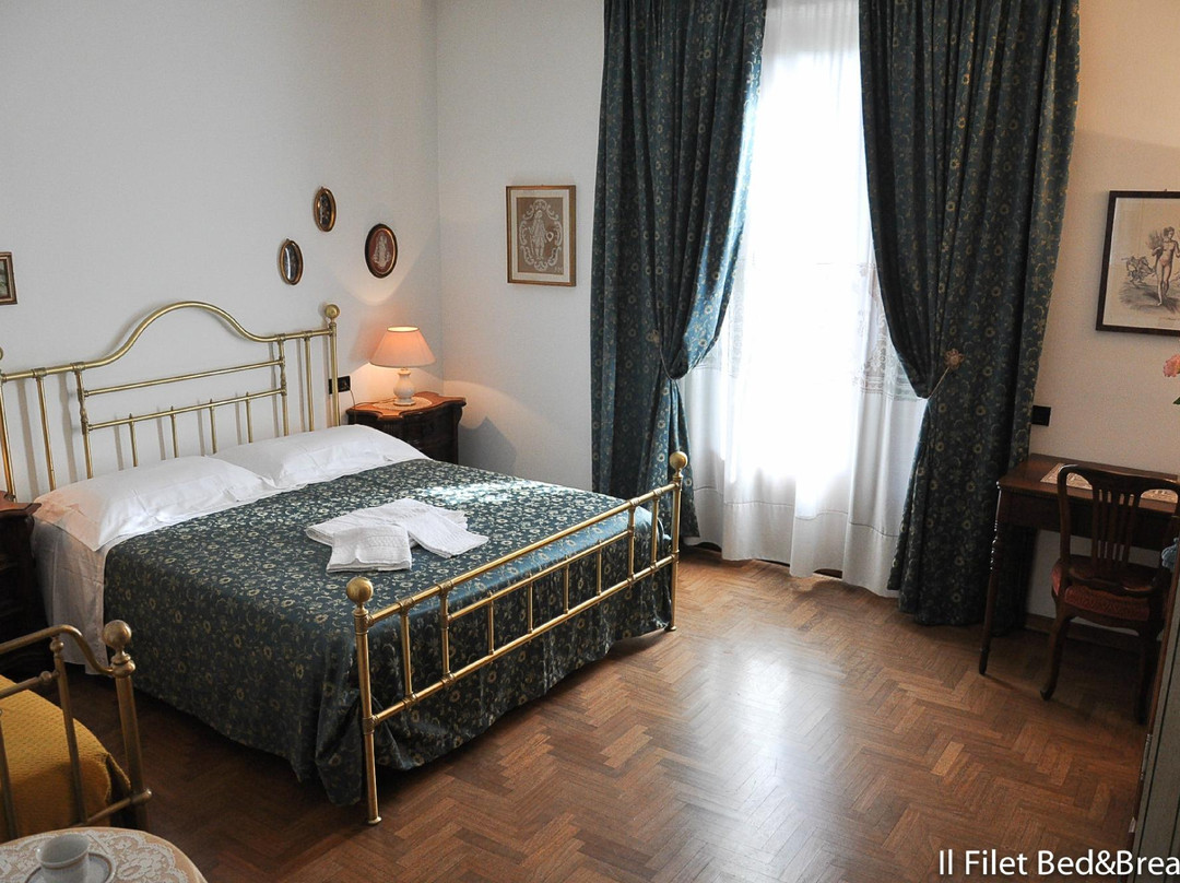 Montemagno酒店住宿-Il Filet Bed&Breakfast