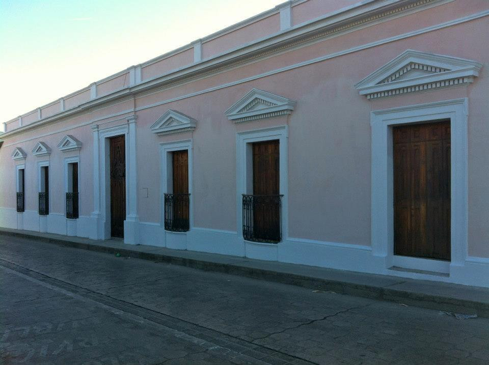 La Enseñanza Casa de la Ciudad-圣克里斯托瓦尔-德拉斯卡萨斯必去景点