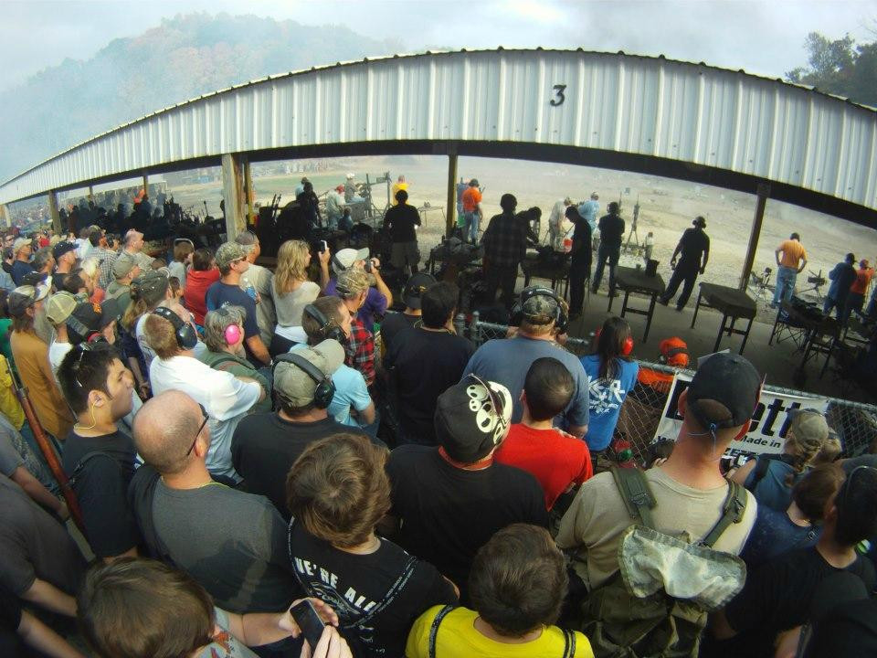 Knob Creek Gun Range-West Point必去景点