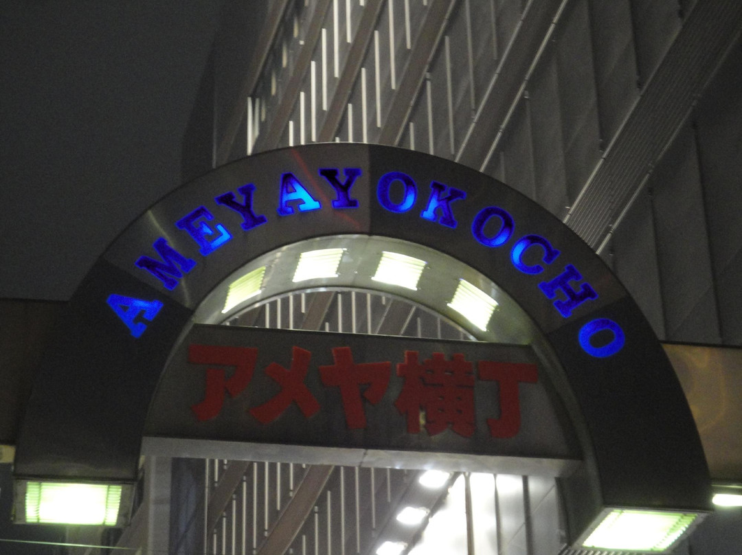 上野-Ueno必去景点