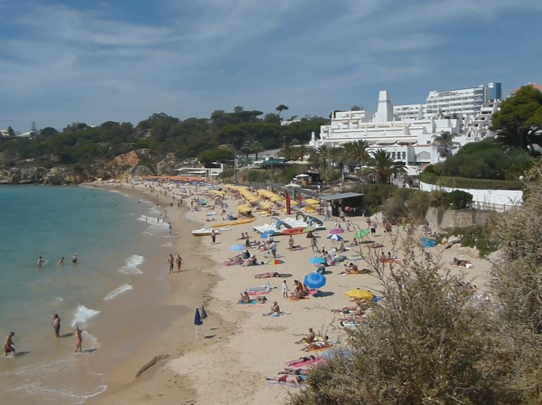 Praia Da Oura-阿尔布赞拉必去景点