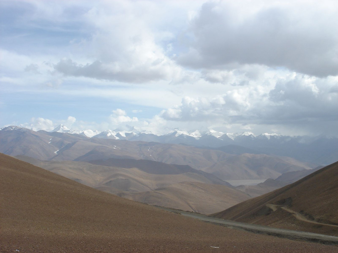 卓奥友峰-定日县必去景点