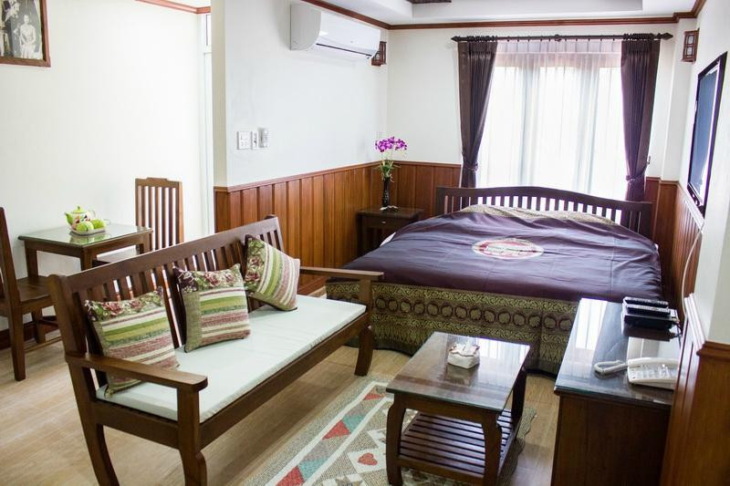 Baanrabiangmai Hotel