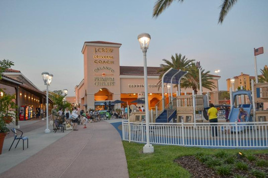 奥兰多高级奥特莱斯-奥兰多必去景点