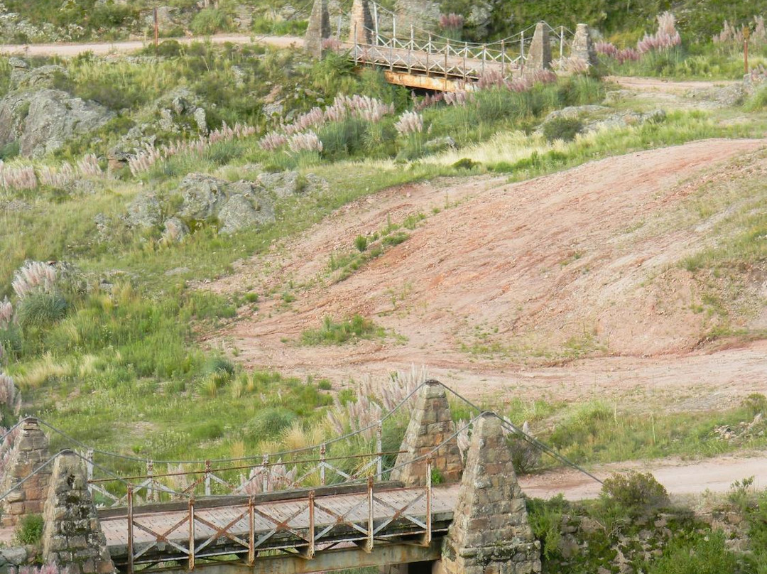 Rio Subterraneo-Mina Clavero必去景点