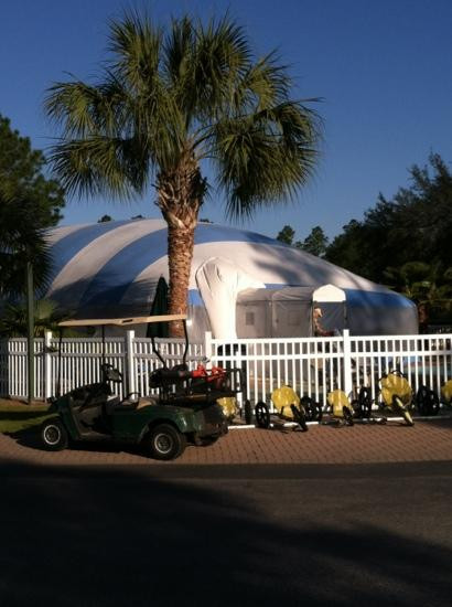 Milton / Gulf Pines KOA