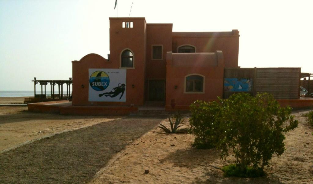 SUBEX El Quseir-艾尔可西利亚必去景点