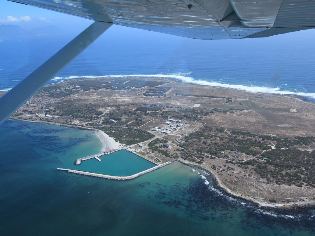 Agulhas 360 Scenic Air Ventures-开普敦中心区必去景点
