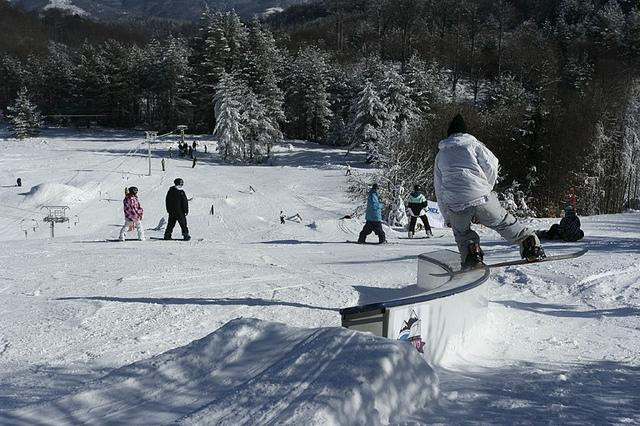Osogovo Fun Park景点图片