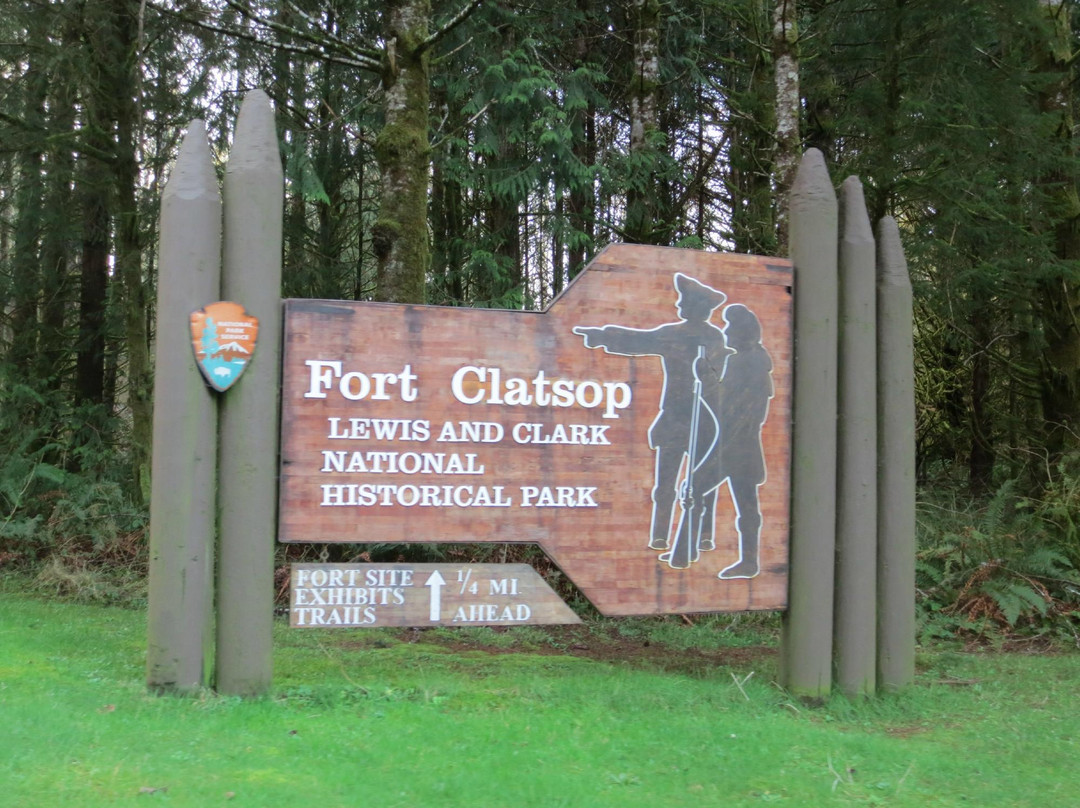 Lewis and Clark National Historical Park-阿斯托里亚必去景点