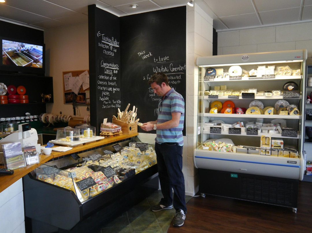 Whitestone Cheese Co.-奥马鲁必去景点