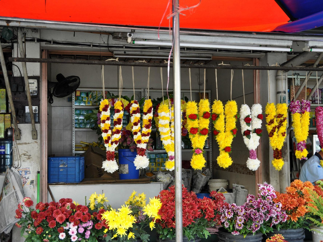 皇后街-乔治城必去景点