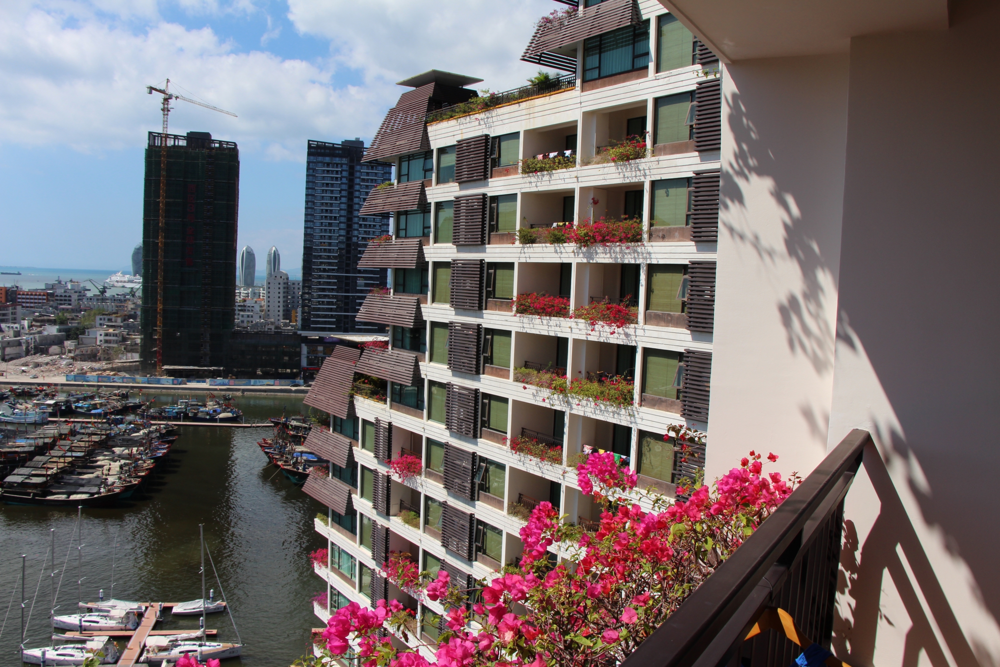 鸿洲埃德瑞度假酒店-酒店景观