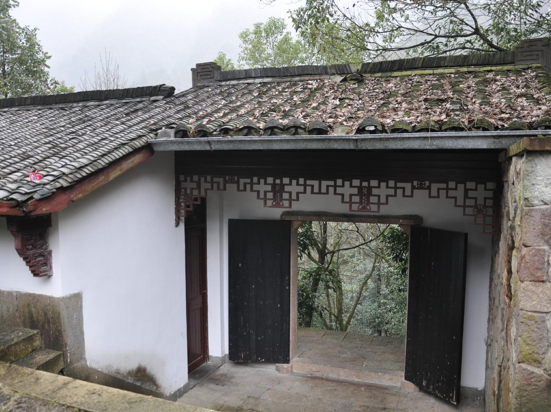 江南悬空寺-建德市必去景点