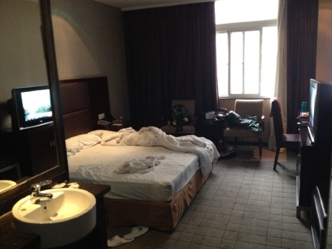 星程酒店 (北京芍药居店)-客卧