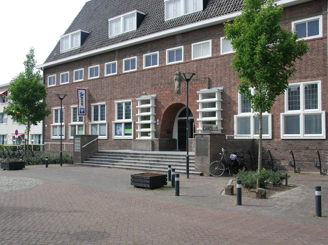 Dutch Museum of Lithography景点图片