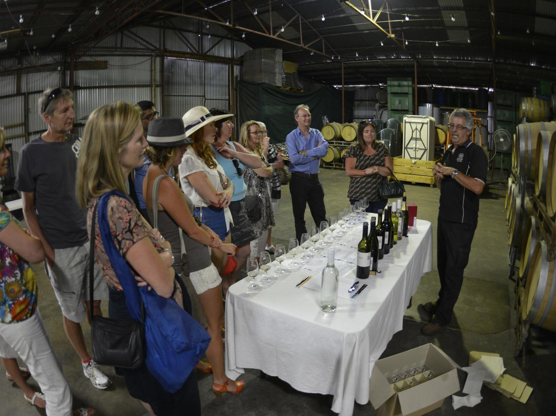 Seville Hill Winery-Seville必去景点