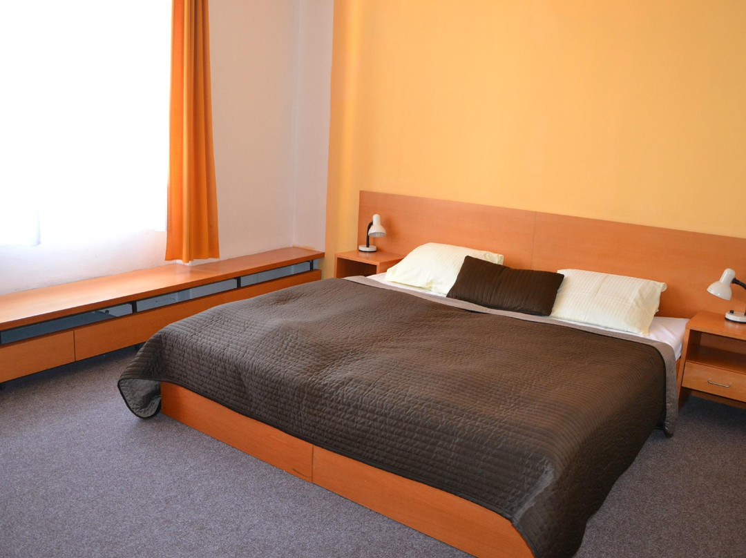 Hotel Paradis主图