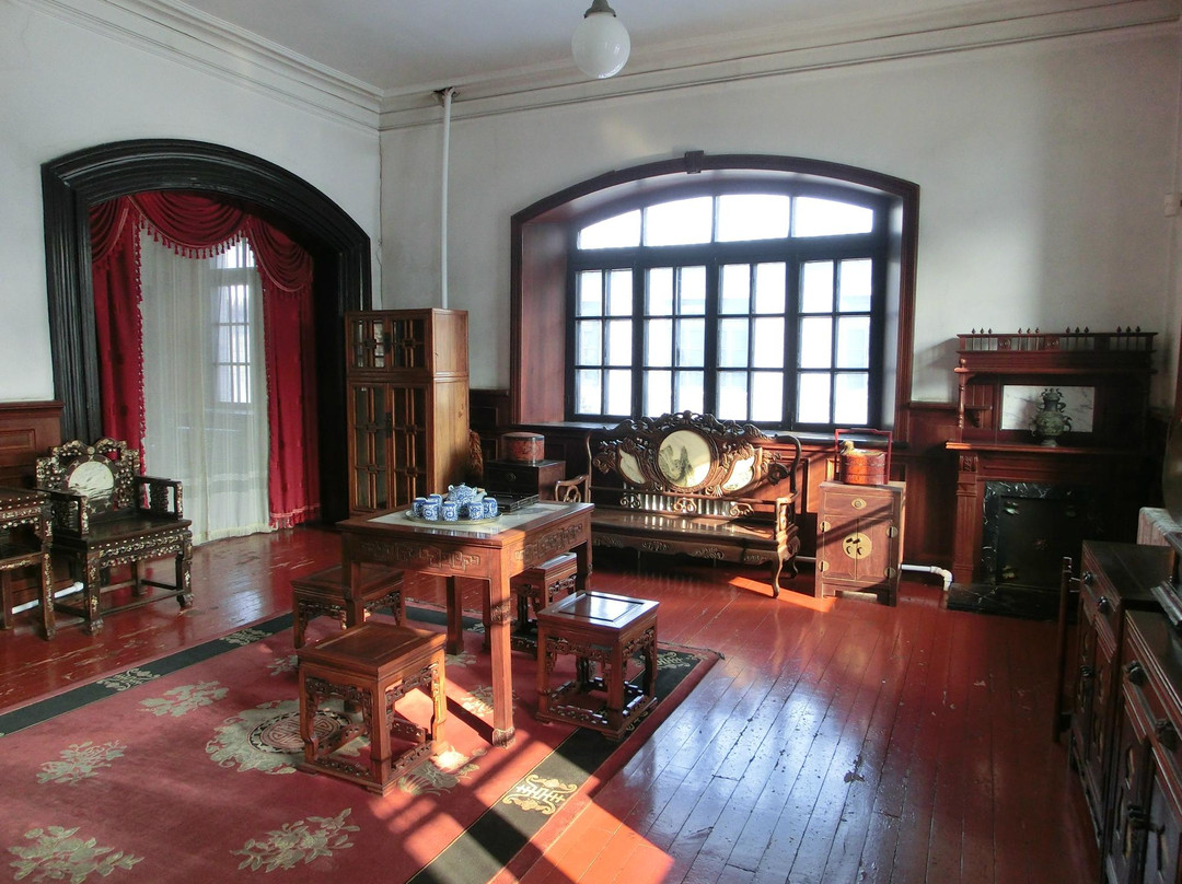 张学良旧居-沈阳市必去景点