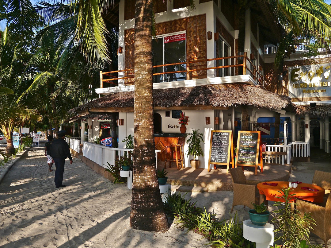 Buceo Malapascua-妈妈拍丝瓜岛必去景点