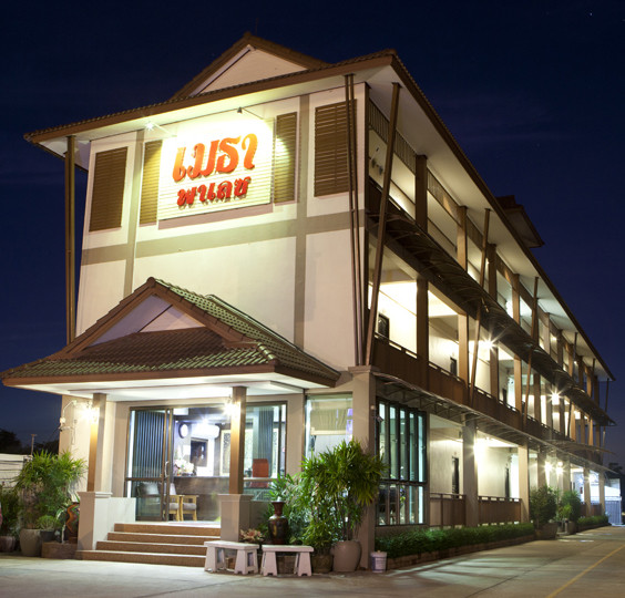 美萨宫酒店