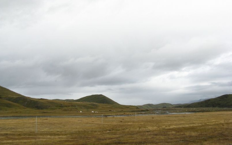 塔公草原-康定县必去景点