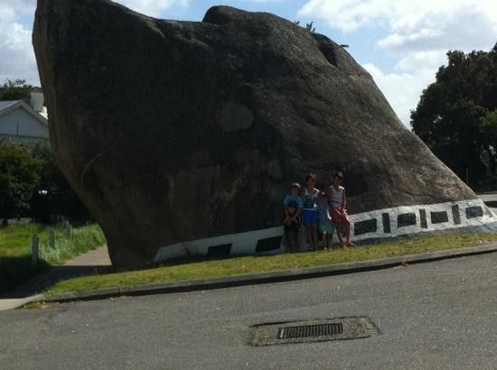 Dog Rock-奥尔巴尼必去景点