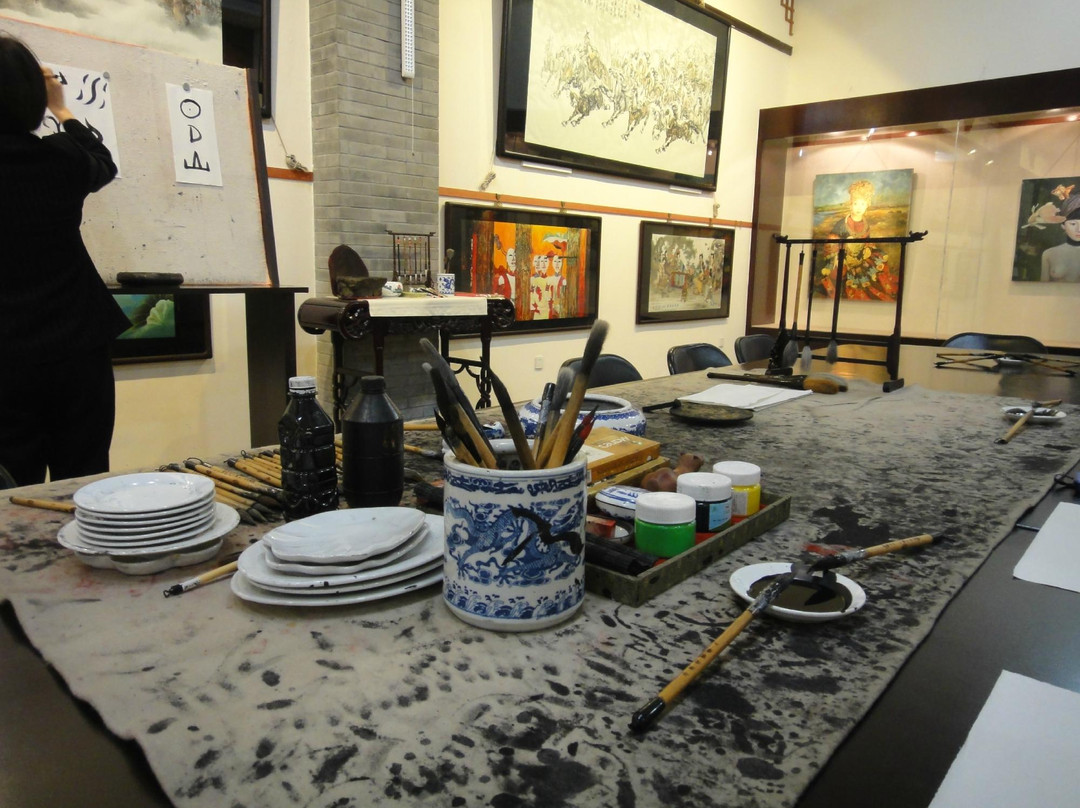 唐博艺术博物馆-西安市必去景点