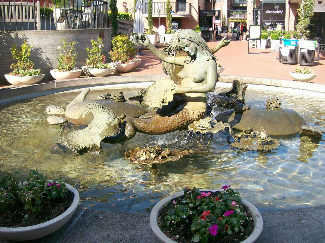 哥罗多利广场-旧金山必去景点