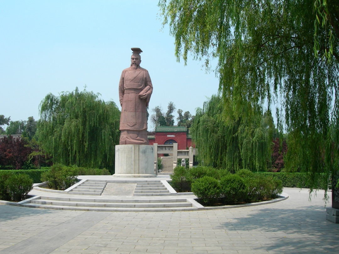 羑里城遗址-汤阴县必去景点