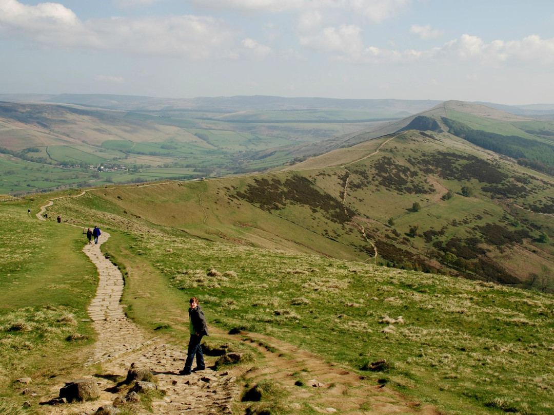 Mam Tor-Castleton必去景点