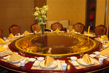 河北盛世国际酒店 主图