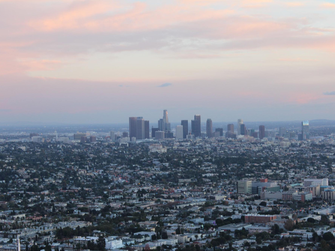 格里菲斯公园-洛杉矶必去景点