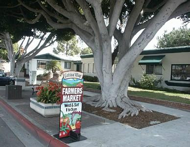 Carlsbad Village Farmers' Market-卡尔斯巴德必去景点