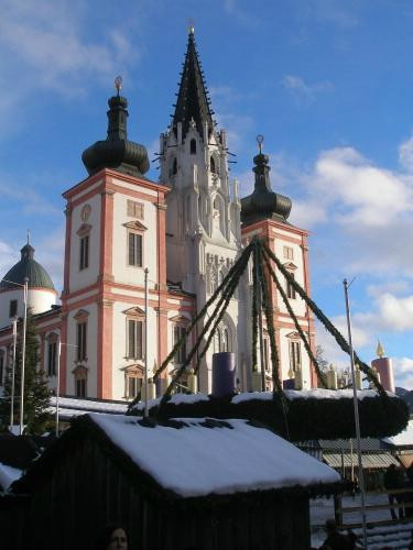 Basilika Mariazell