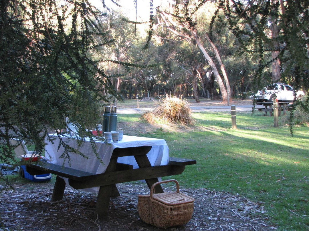 Hanging Rock Reserve-Woodend必去景点