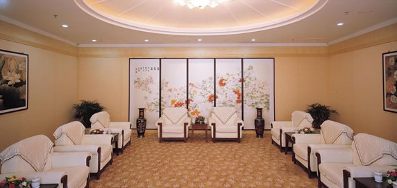 锦江蜀亨大酒店主图