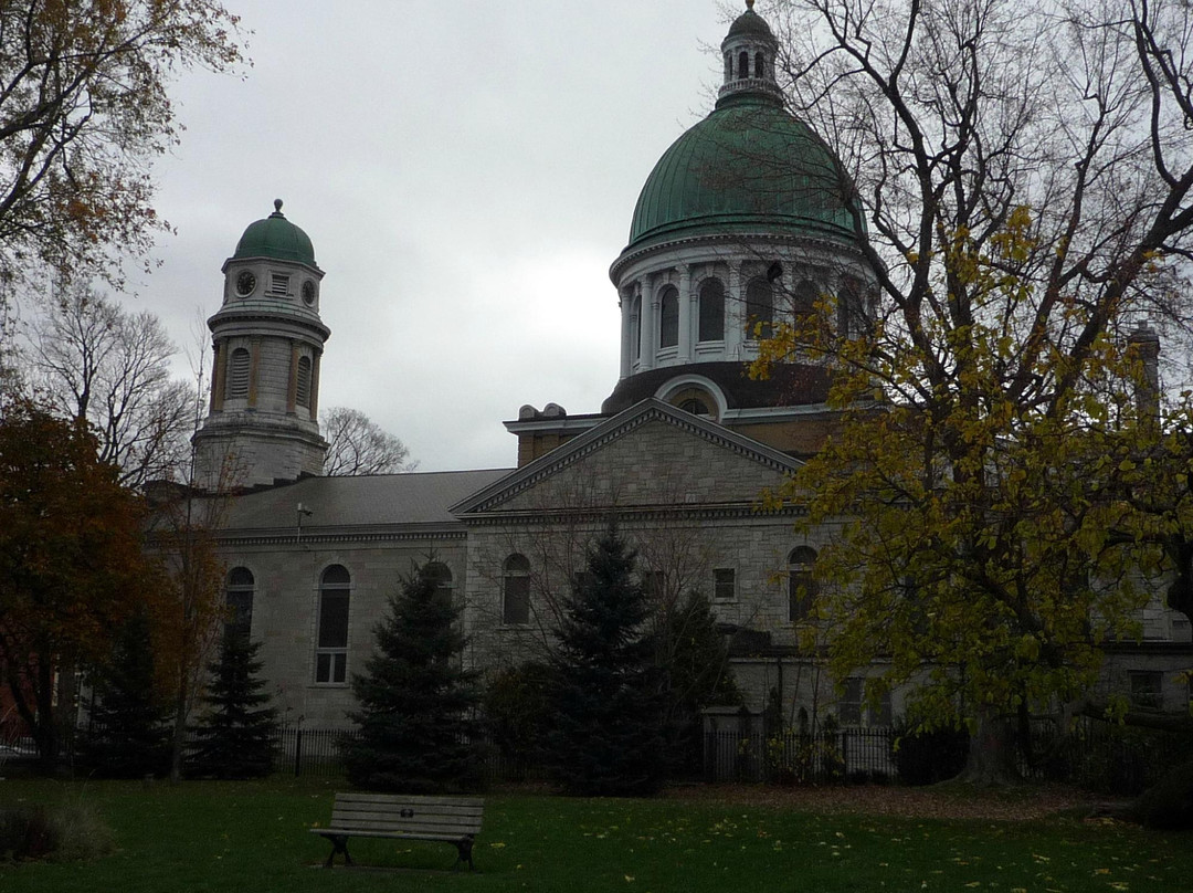 St. George's Anglican Cathedral景点图片