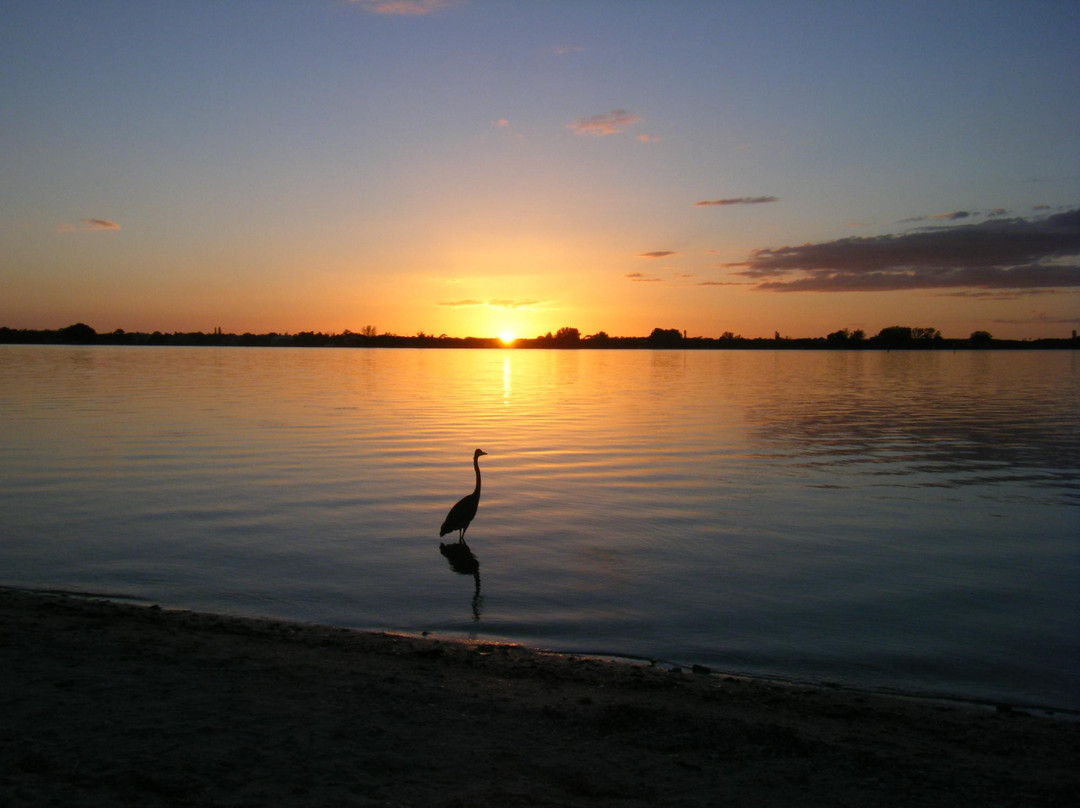 Indian Mound Park-恩格尔伍德必去景点