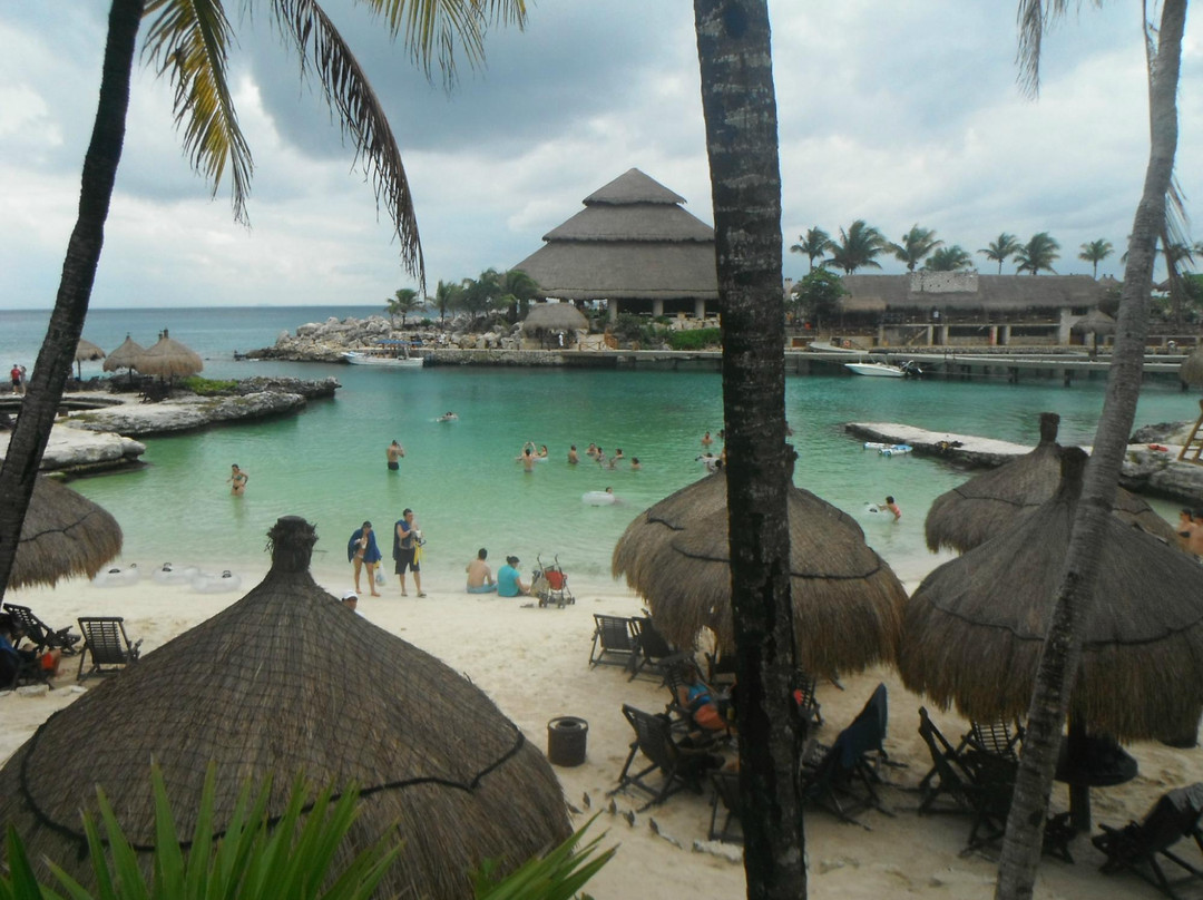 西卡莱特生态公园-普拉亚德尔卡曼必去景点